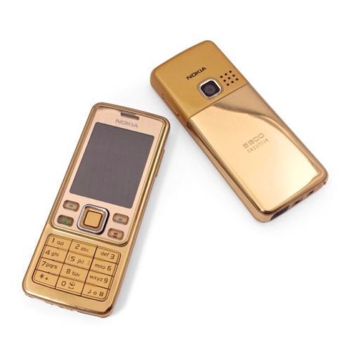 Nokia 6300 Oro