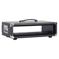 Gator Cases Retro Rack 2U Black