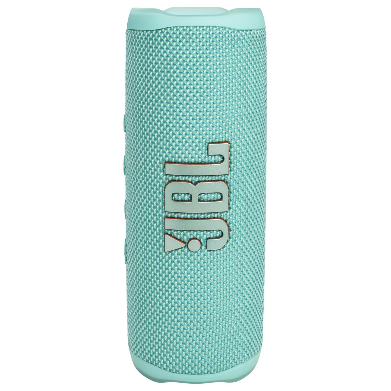 JBL FLIP 6 Portable Stereo Speaker, Blue, 20W