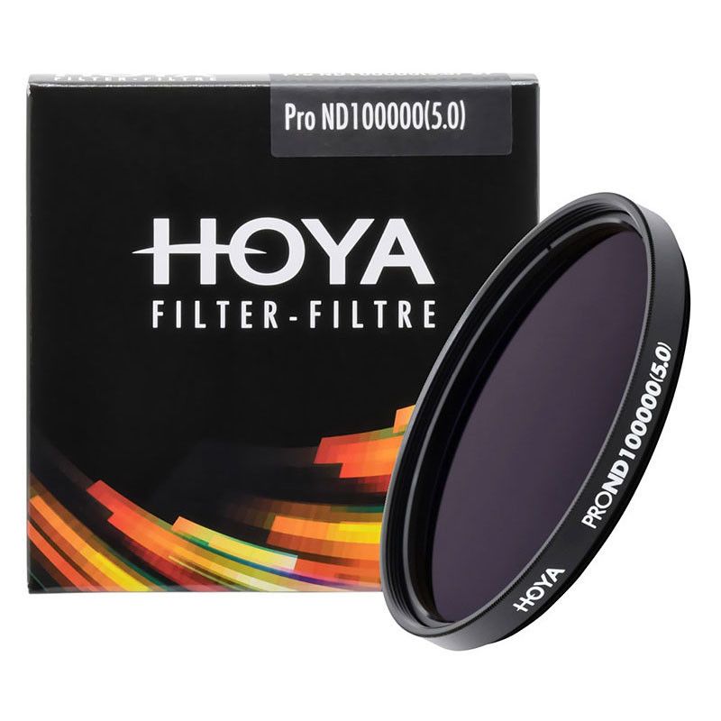 Filtro Hoya PRO ND100000 72 mm