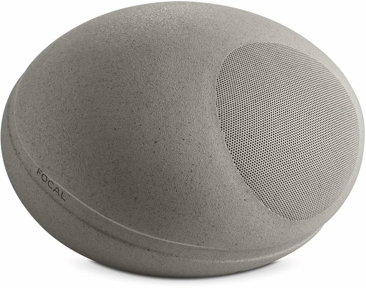 Focal OD Stone 8 Basalte Outdoor Speaker