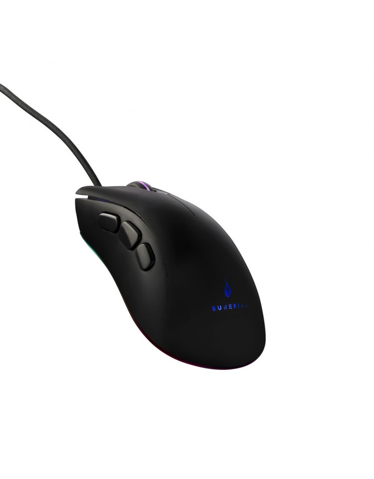 Surefire Condor Claw 8-Button RGB Gaming Mouse