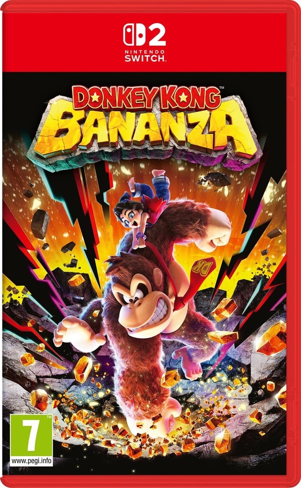 Donkey Kong: Bananza