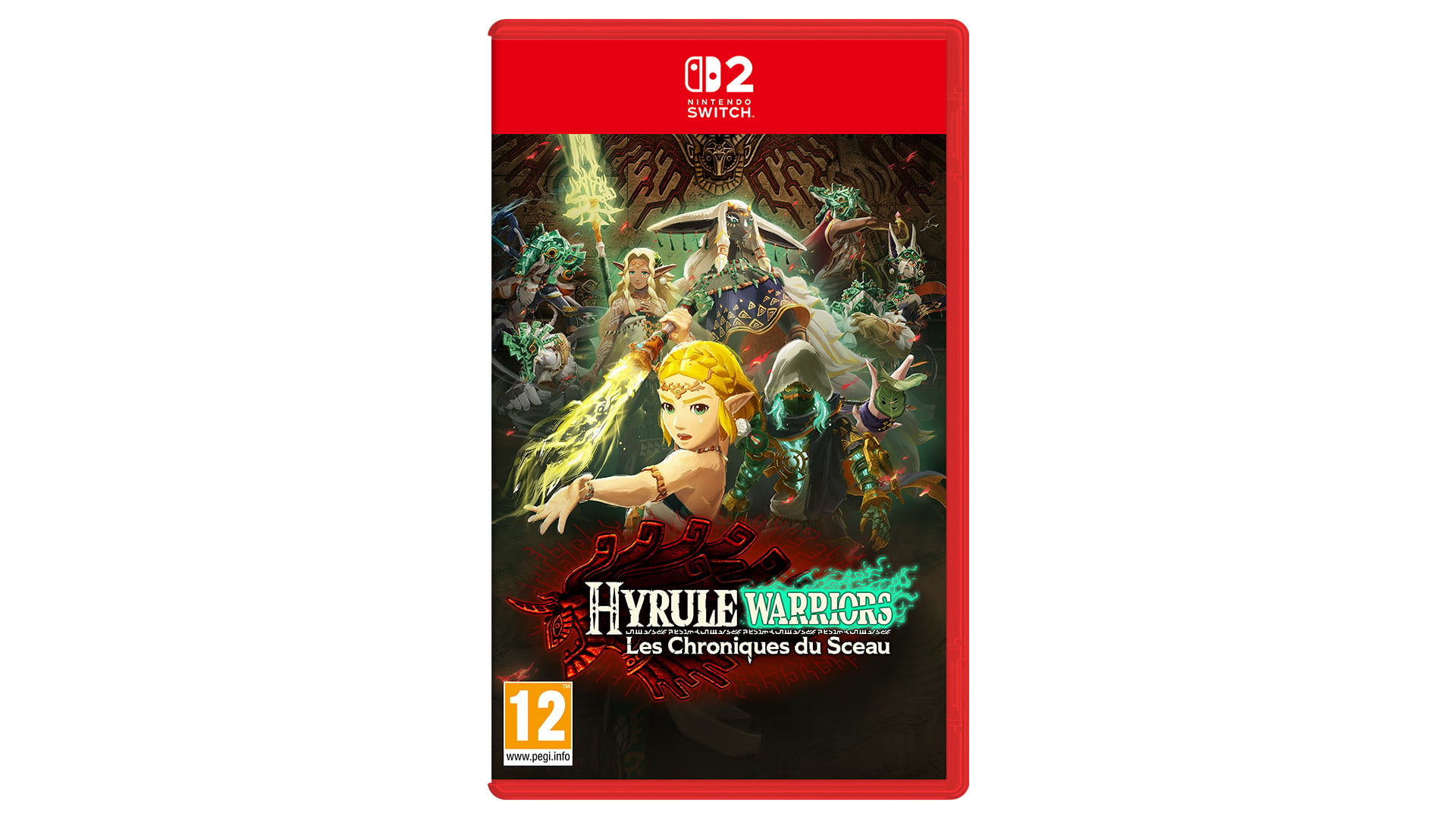 Hyrule Warriors: The Seal Chronicles