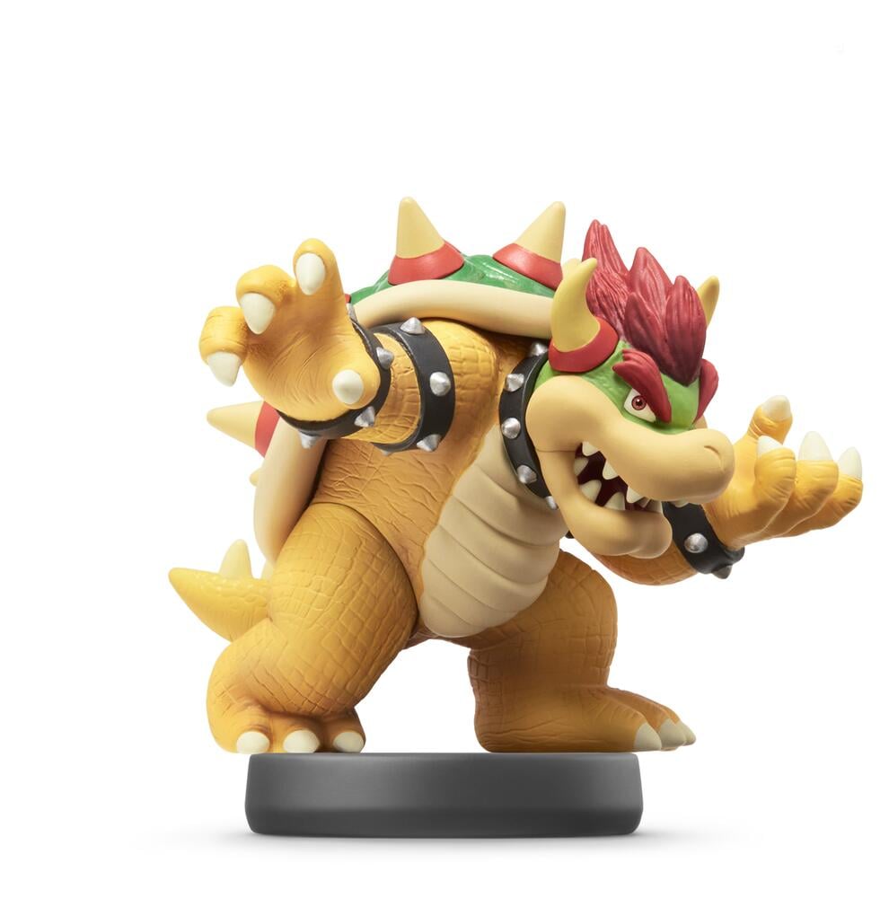 Nintendo Amiibo - Bowser (Super Smash Bros.)