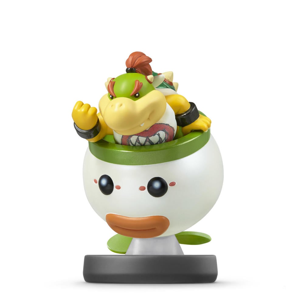 Nintendo Amiibo - Bowser Jr. Super Smash Bros. Collection