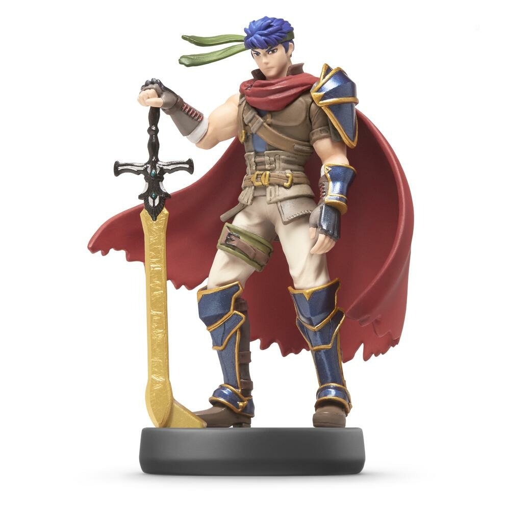 Nintendo Super Smash Bros. Amiibo Figure - Ike