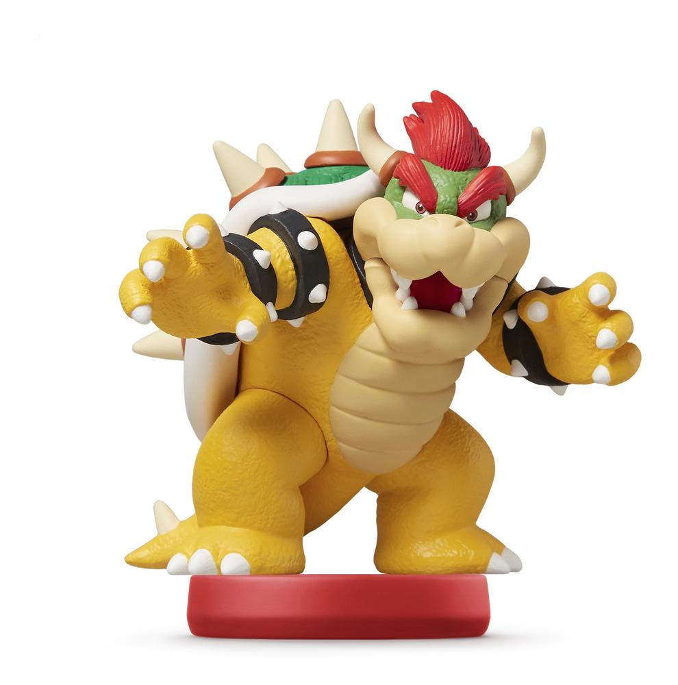 Nintendo Bowser Amiibo Collection (Super Mario)