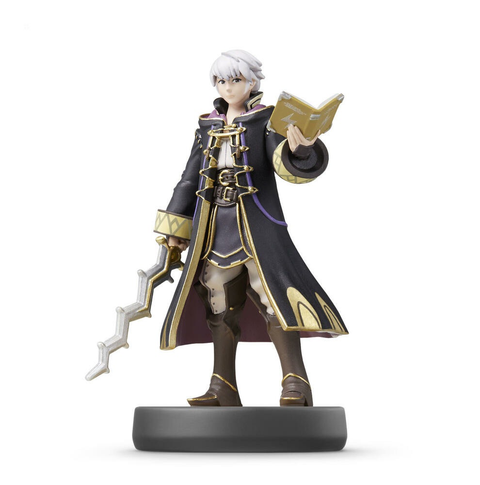 Colección Amiibo - Daraen de Super Smash Bros.