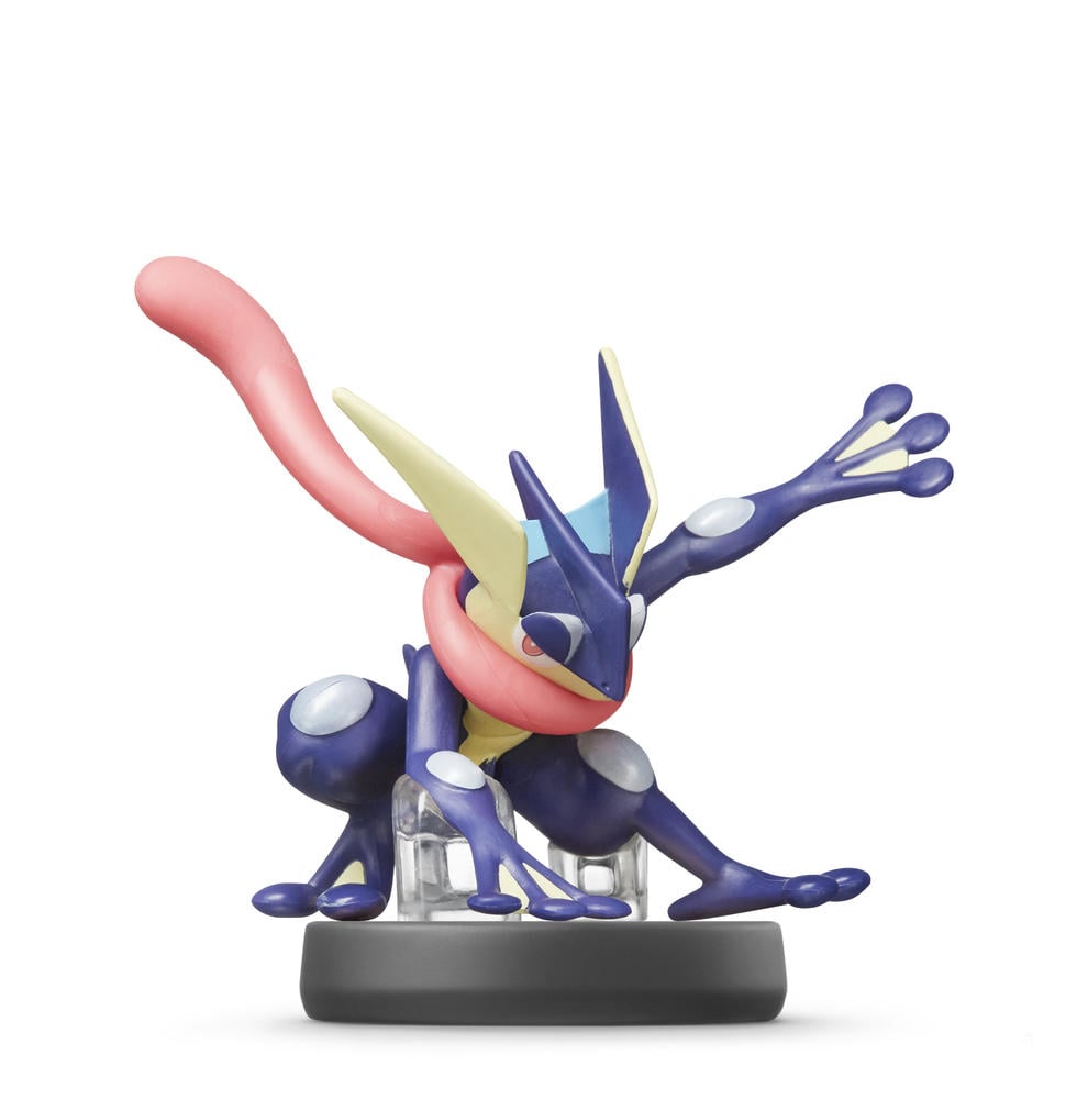 Nintendo Super Smash Bros. Amiibo Collection (Amphinobi)