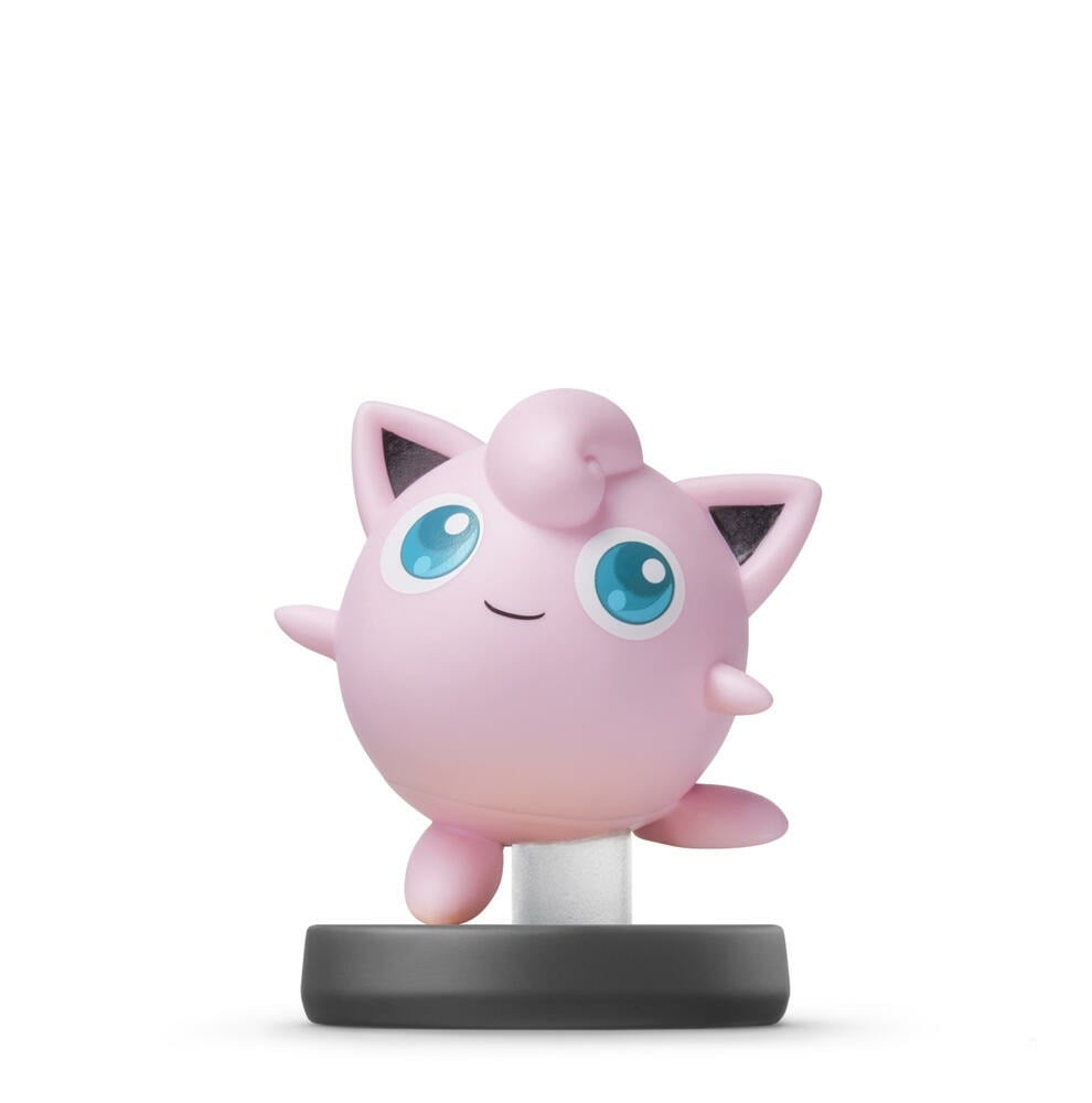 Super Smash Bros. Amiibo Collection - Rondoudou