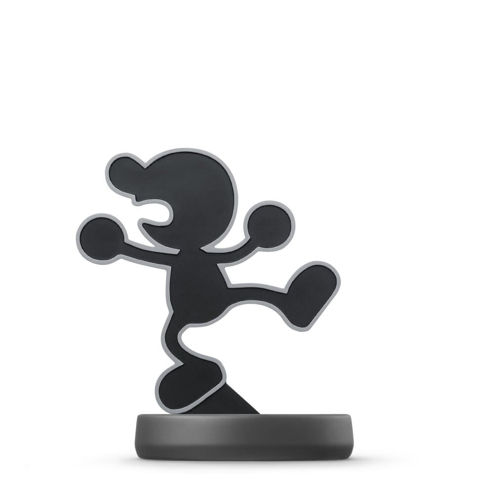 Nintendo Amiibo - Mr. Game & Watch Super Smash Bros. Collection