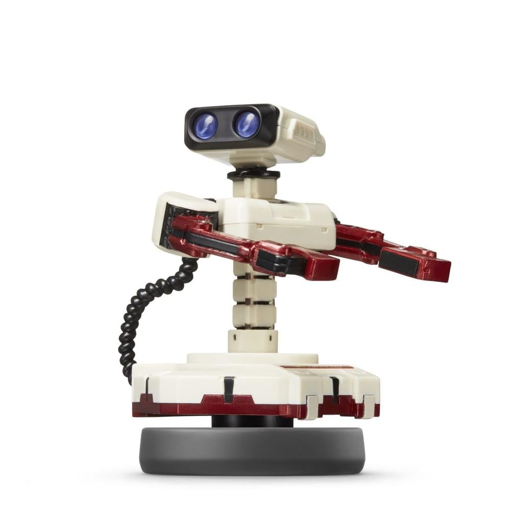 Nintendo Amiibo - R.O.B (Famicom Colors) Super Smash Bros. Collection