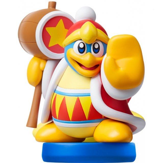 Nintendo Amiibo - Kirby King DaDiDou Collection