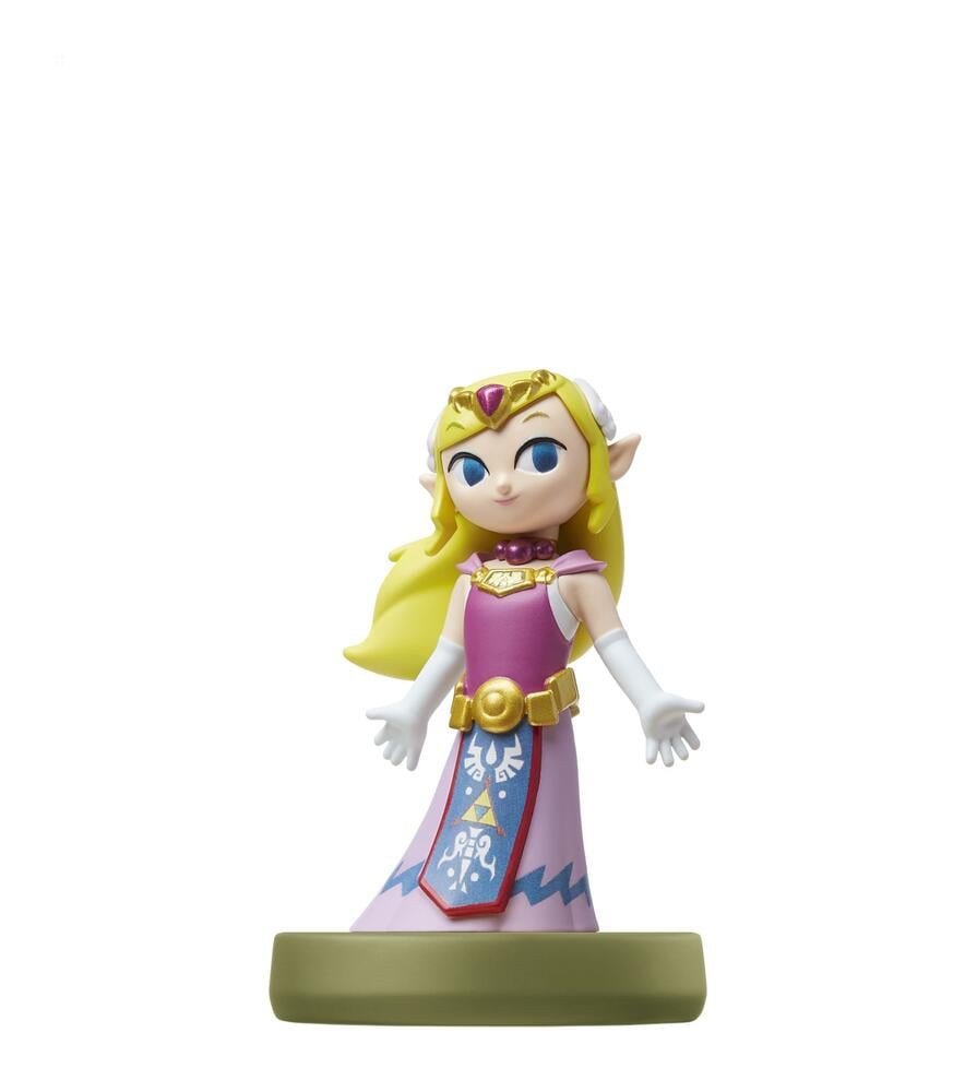 Figurine Amiibo The Legend of Zelda : Le Réveil de Link (The Wind Waker)