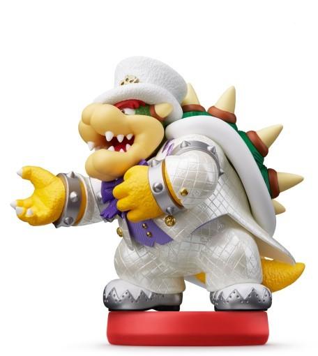 Nintendo Amiibo - Bowser (Super Mario Series 3)