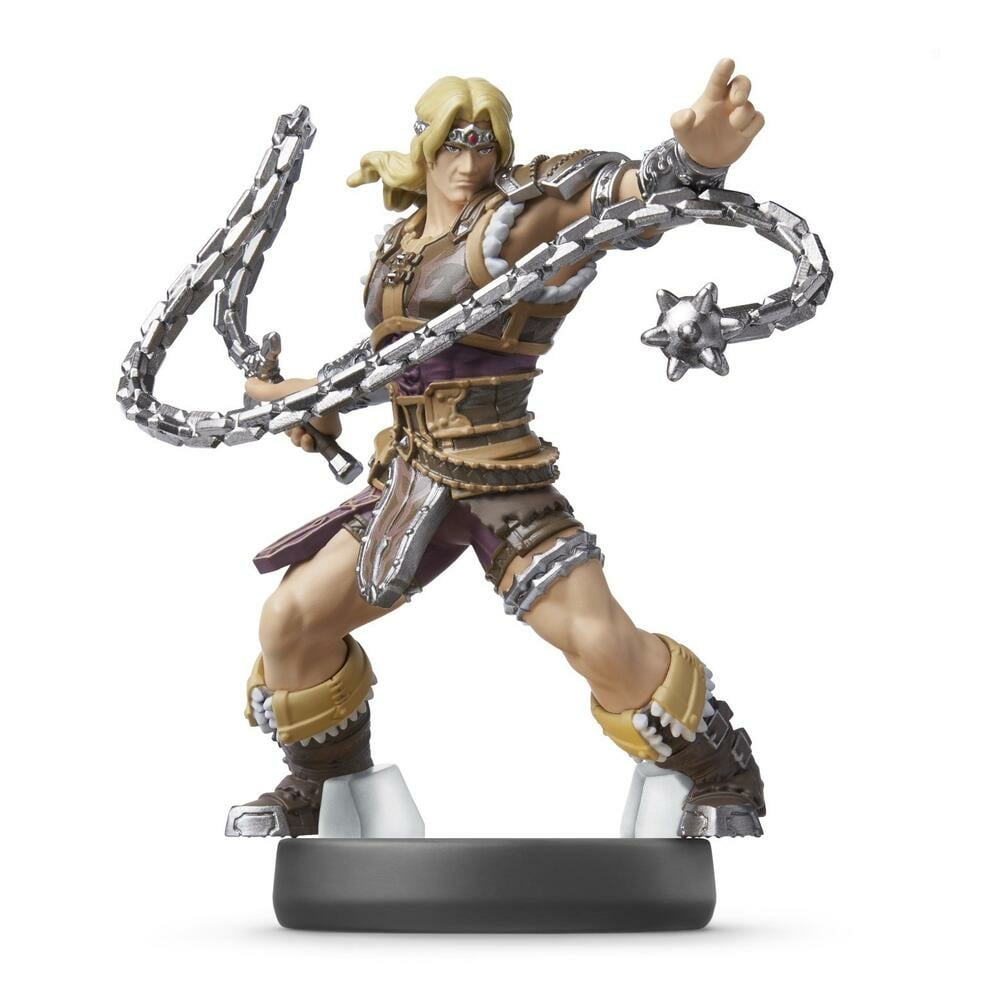 Nintendo Amiibo - Super Smash Bros. Simon Belmont (Figure #78)