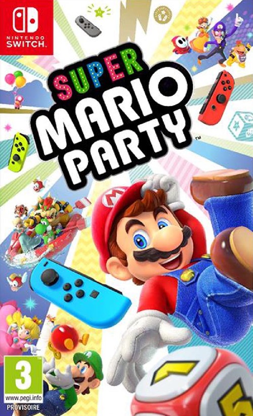 Nintendo Mario Party