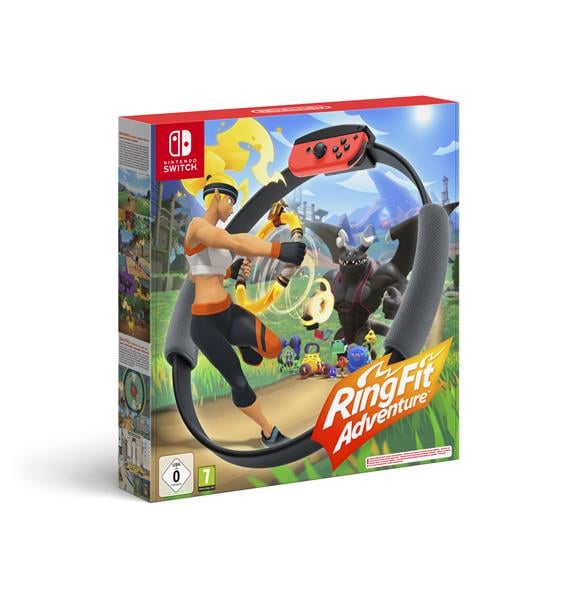 Ring Fit Adventure (Nintendo)