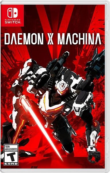 Daemon X Machina (Nintendo Switch)