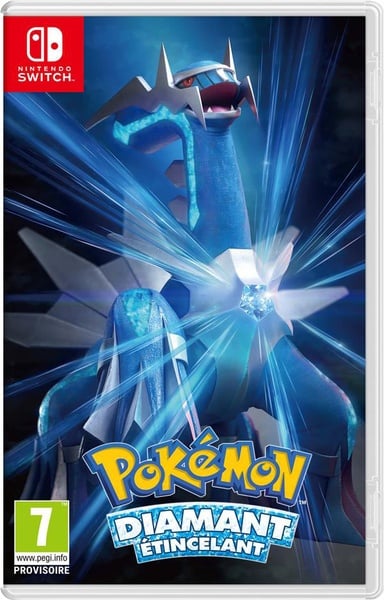 Pokémon Shiny Diamond