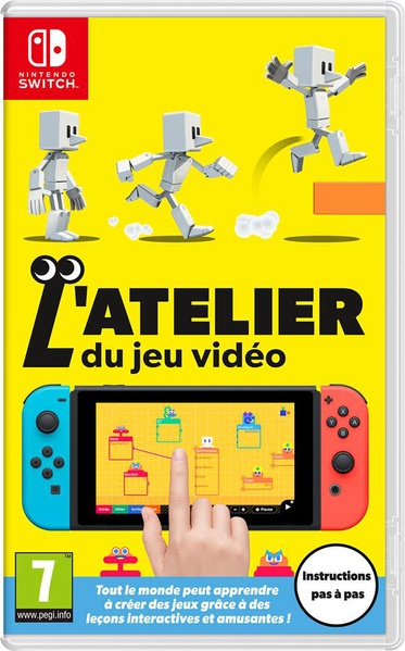 Nintendo Switch Game Studio