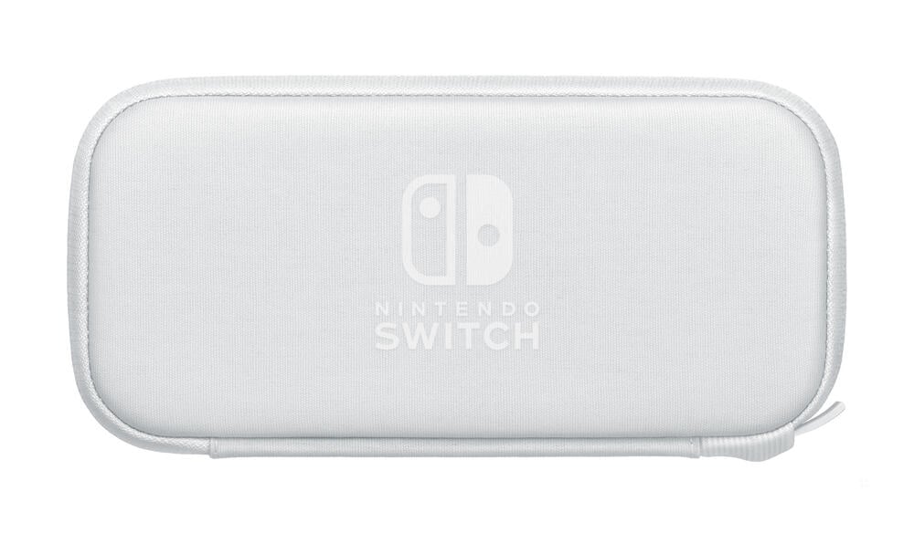 Nintendo Switch Lite Carrying Case and Screen Protector