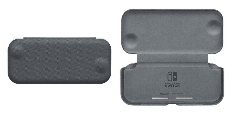 Nintendo Switch Lite Pouch and Screen Protector
