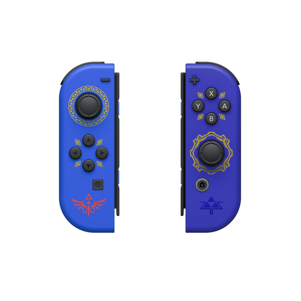 Manettes Joy-Con édition The Legend of Zelda : Skyward Sword HD
