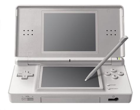 PAS DE MARQUE - Ds Lite Silver
