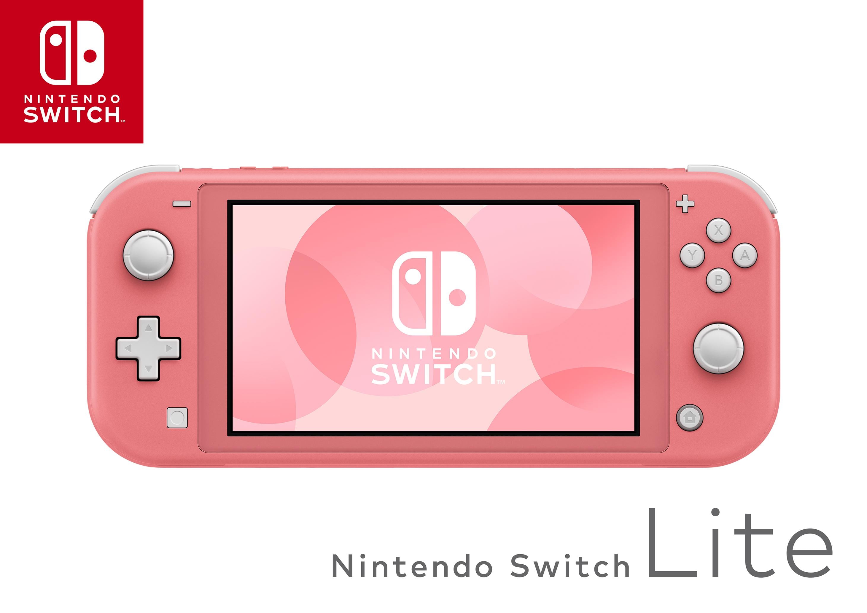 Nintendo Switch Lite - Coral