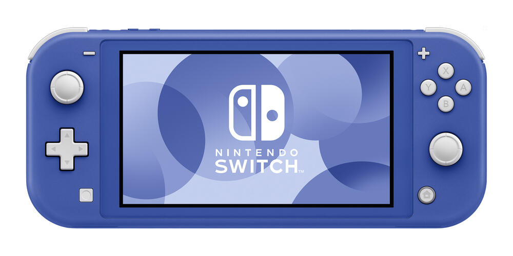 Nintendo Switch Lite, Blue
