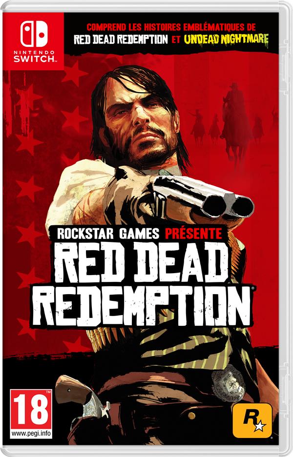 Red Dead Redemption (Rockstar Games)