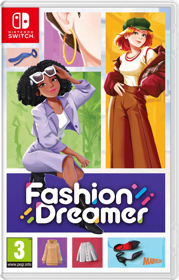 Fashion Dreamer - Nintendo Switch Game