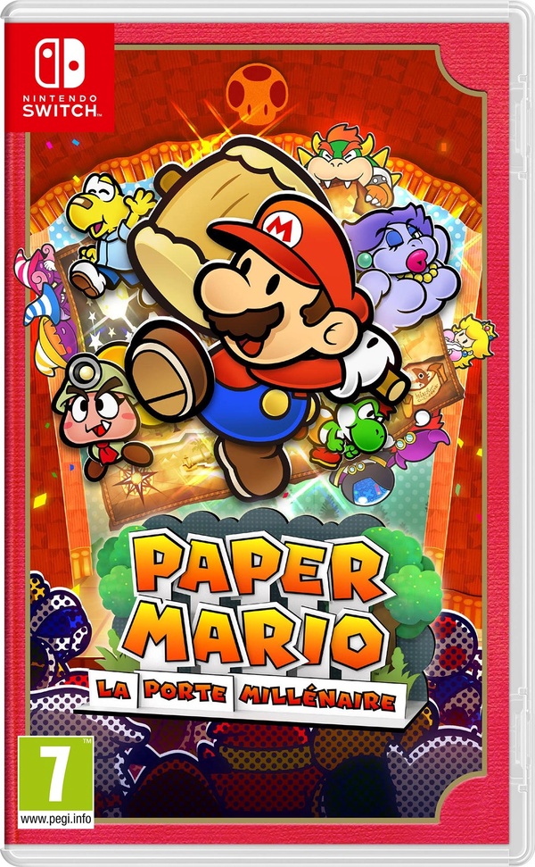 Paper Mario: The Millennial Gate