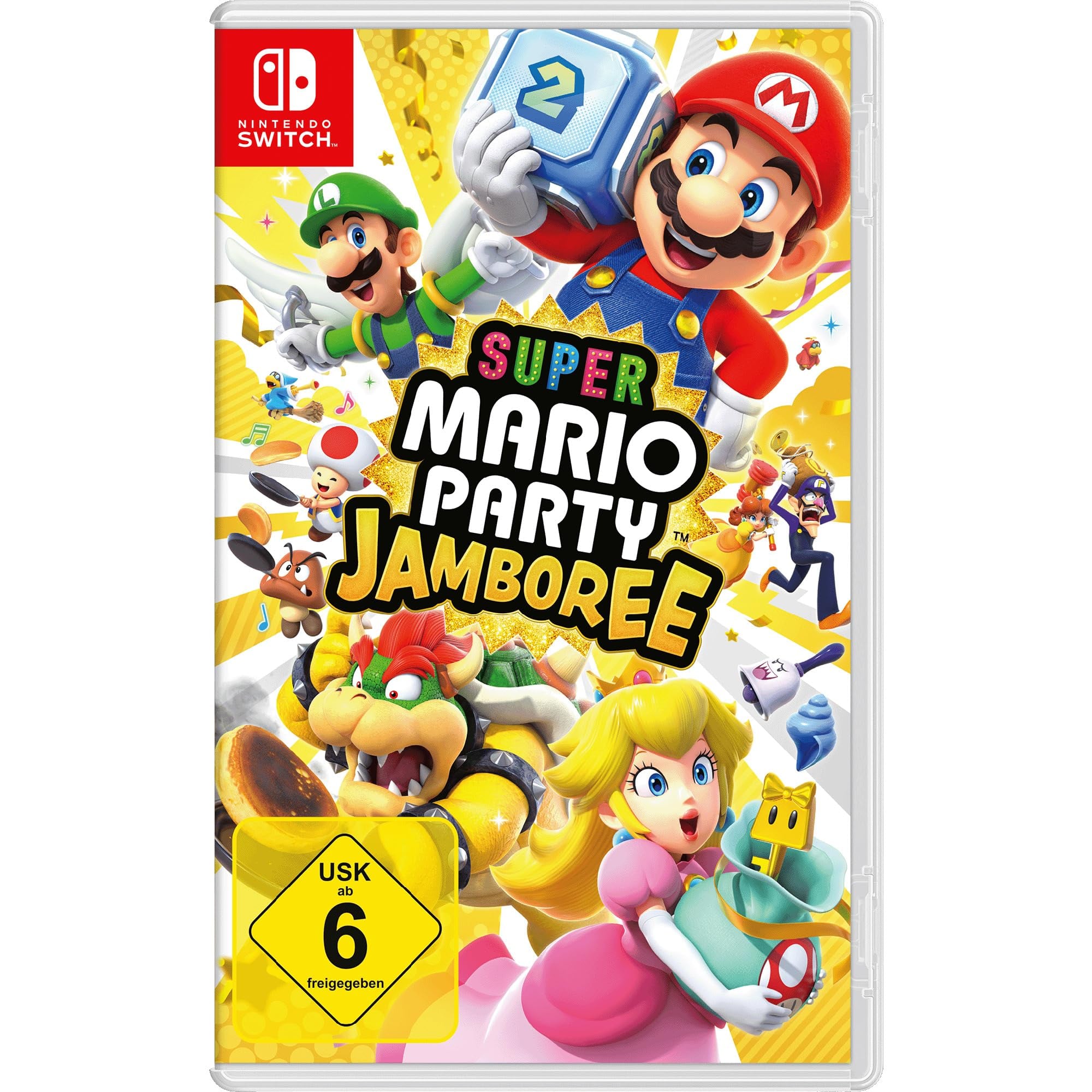 Nintendo Super Mario Party - Nintendo Switch