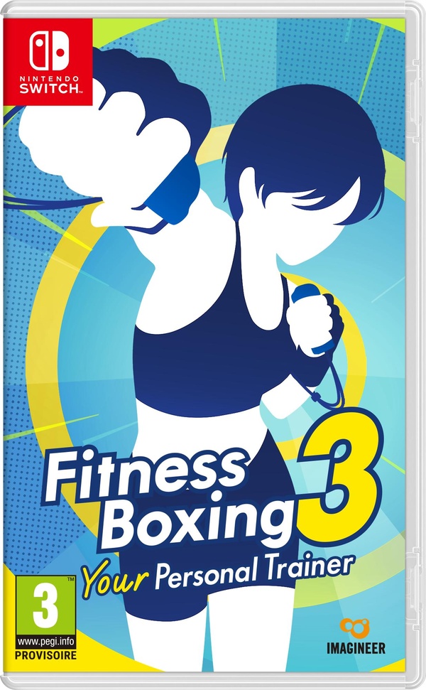 Fitness Boxing 3: Personal Trainer