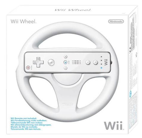 Volant Wii