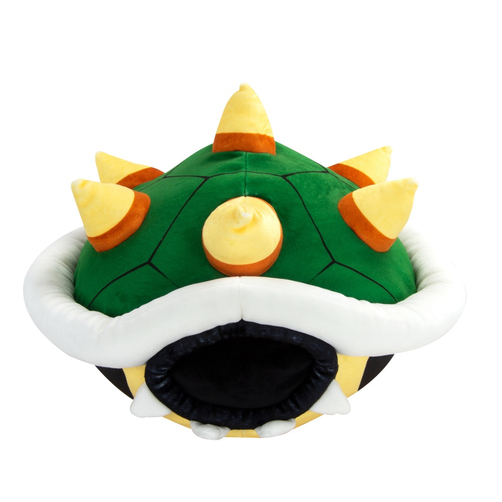 Nintendo Mario Kart Plush - Bowser Shell 8 inches