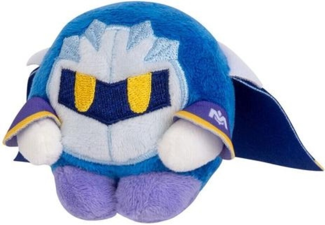 Kirby Chokkori San Mini Plush - Tomy - Random Models - Sold Individually