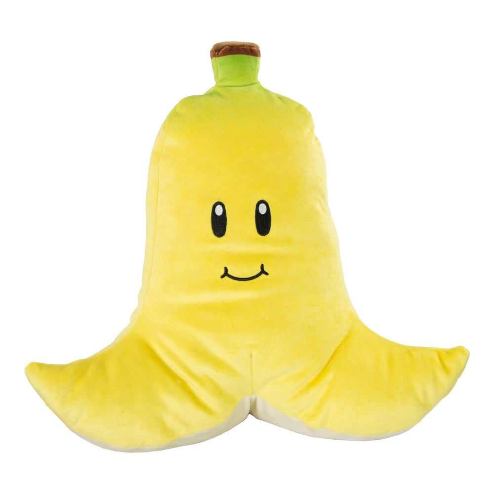 Wtt Mario Kart Plush - Mochi Banana - 40 cm