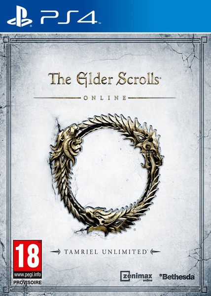 Elder Scrolls Online: Tamriel Unlimited