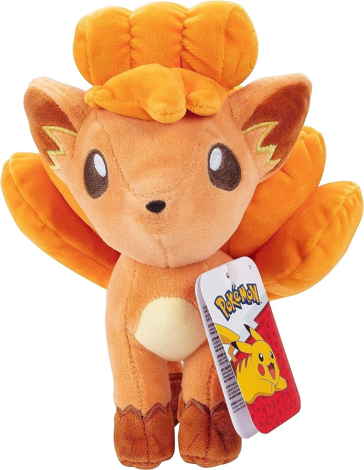 Pokemon Plush - Goupix - 8 inches