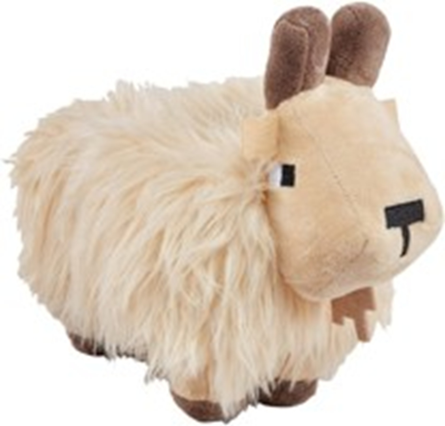 Wtt Minecraft Goat Plush