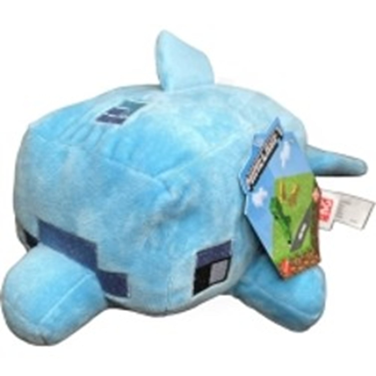 Minecraft Plush Toy - Dolphin - WTT