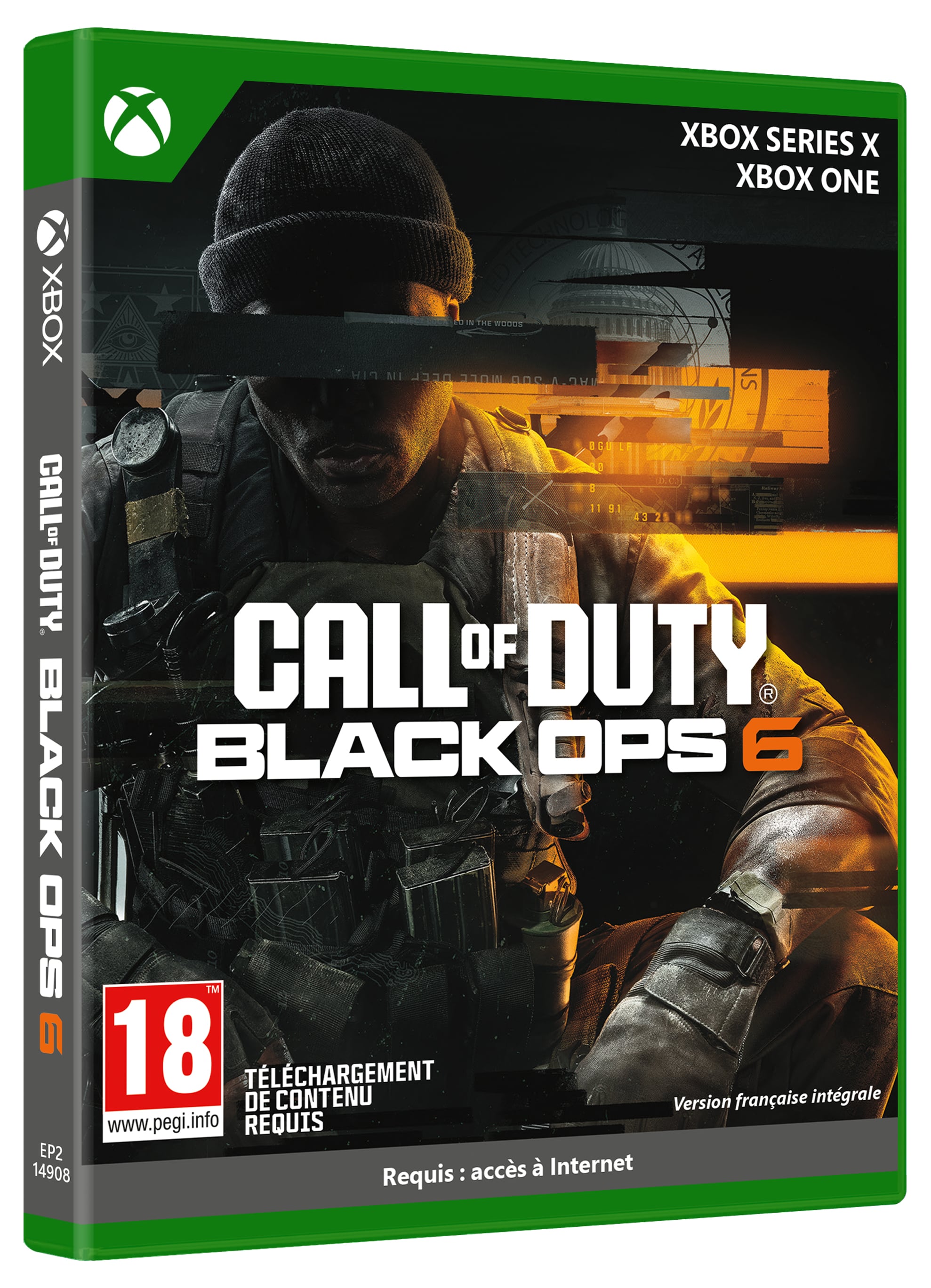 Call of Duty: Black Ops 6