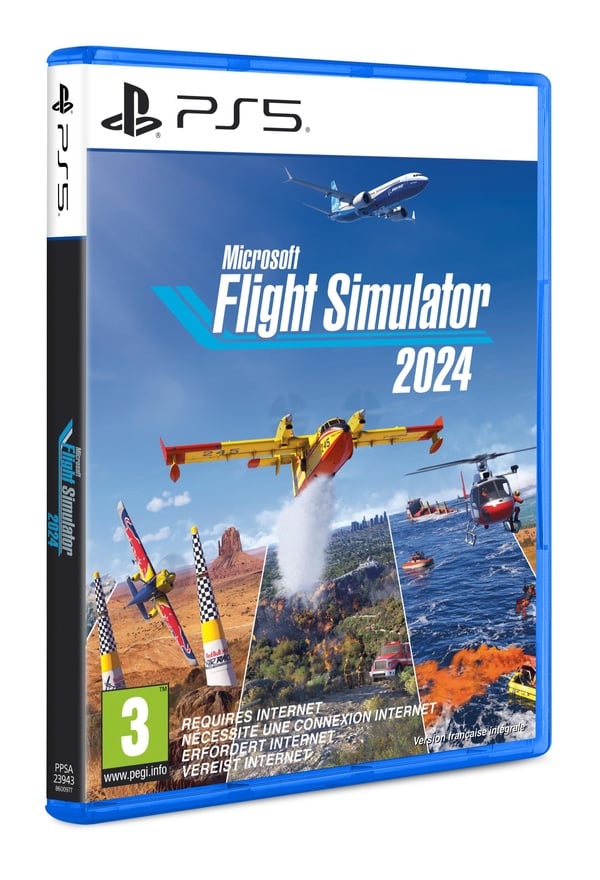 Microsoft Flight Simulator 2024 (Edición Microloft)