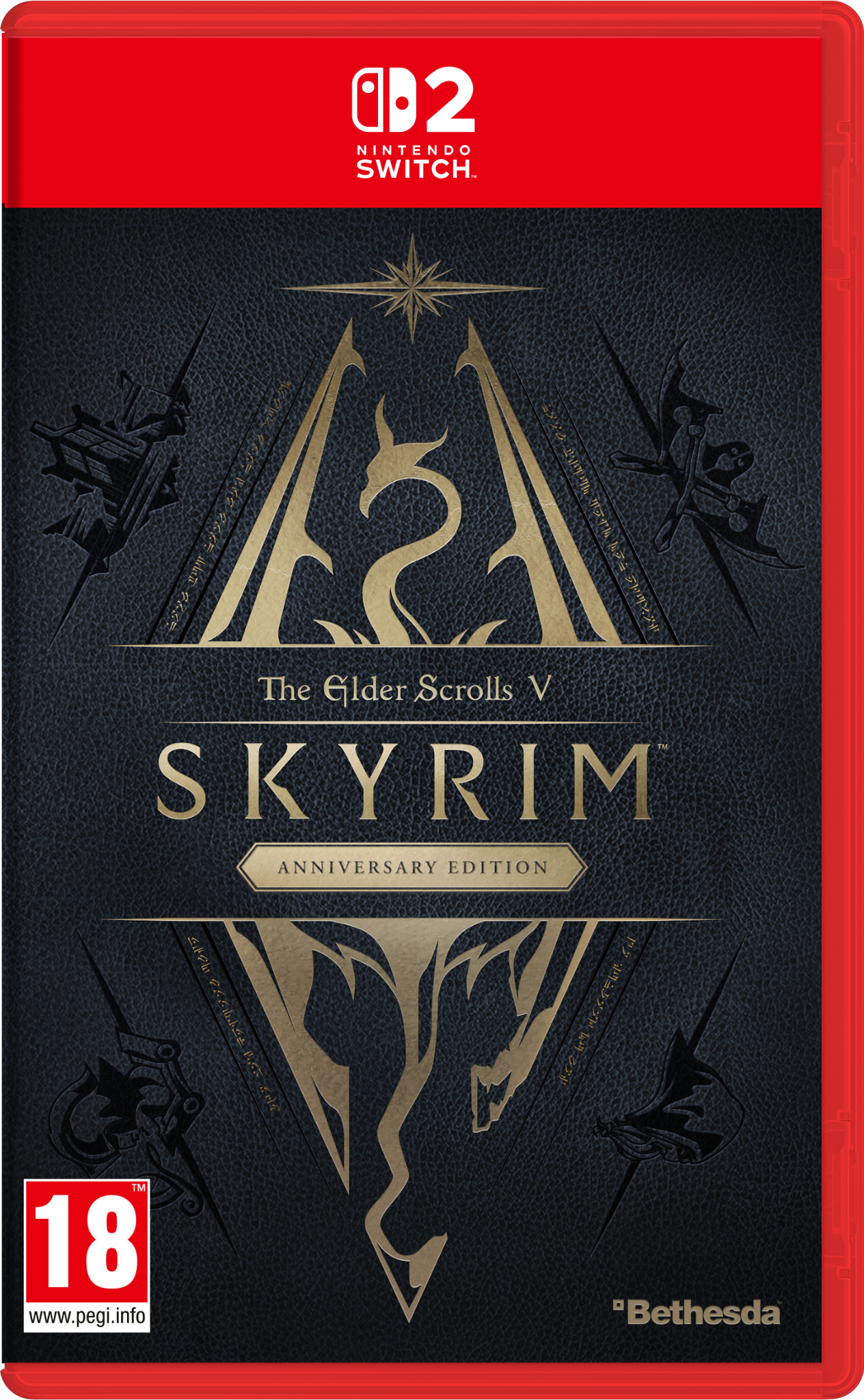 The Elder Scrolls V: Skyrim (Anniversary Edition) for Nintendo Switch 2