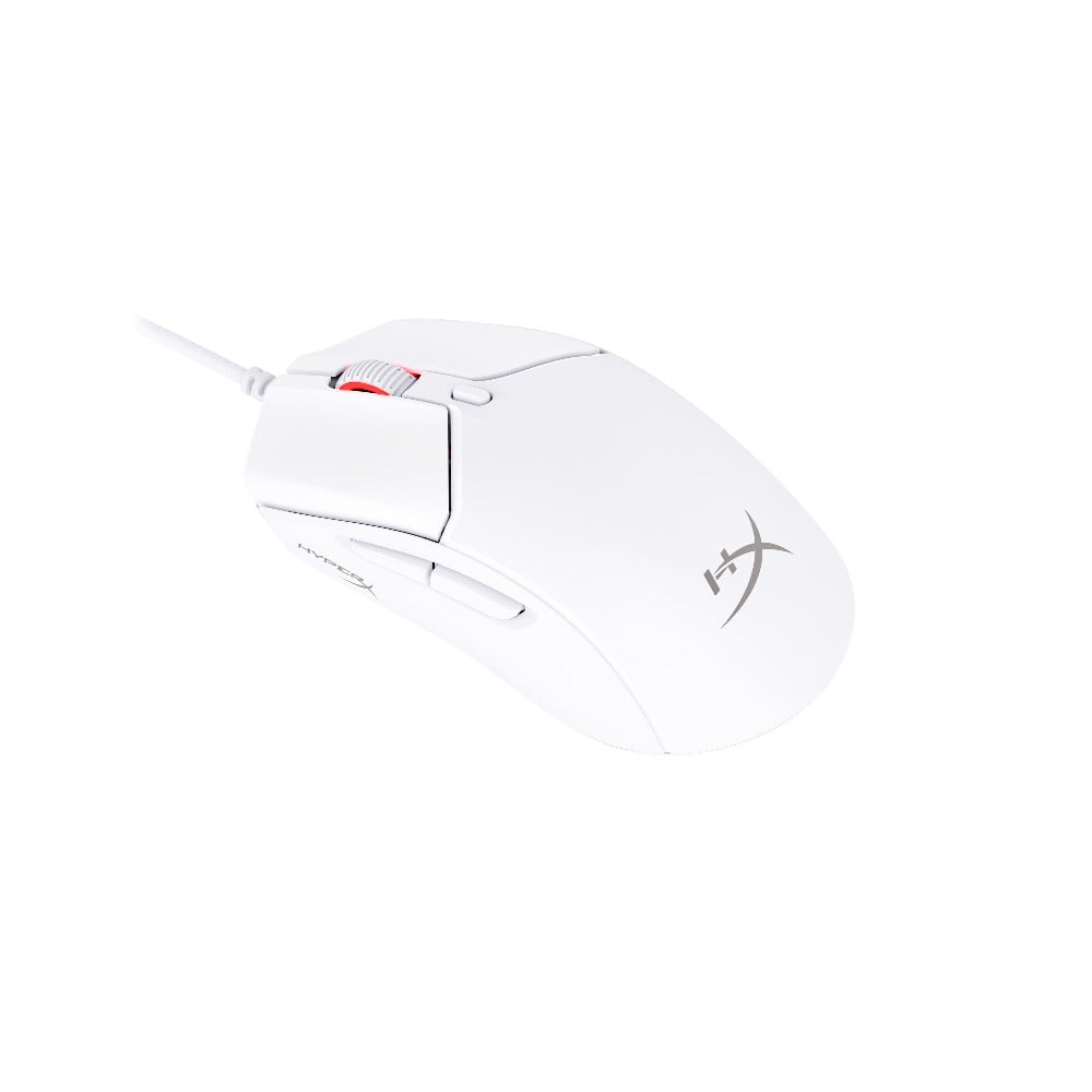 HyperX Pulsefire Haste 2 BLANCHE