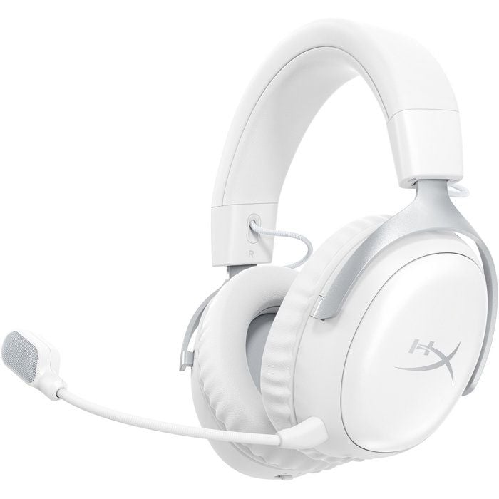 Auriculares de juego inalámbricos HyperX Cloud III S - Blanco